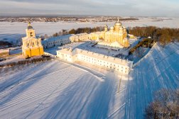 Варлаамо-Хутынский монастырь