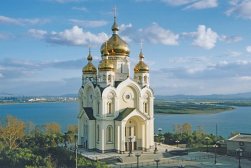 Свято-Преображенский кафедральный собор