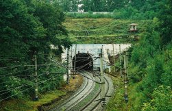 Подводный амурский тоннель