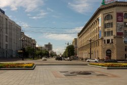 Улица Муравьева-Амурского