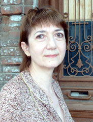 Марина Никишова
