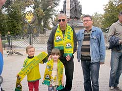 Дан Петреску