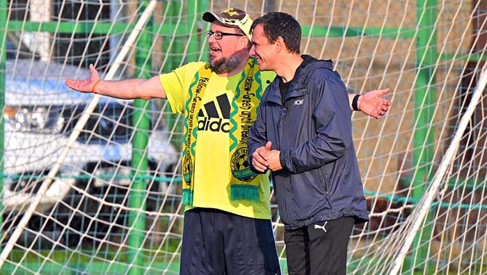 Турнир болельщиков Кубани