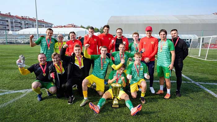 Турнир болельщиков