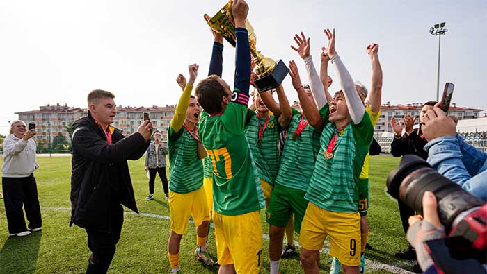 Турнир болельщиков