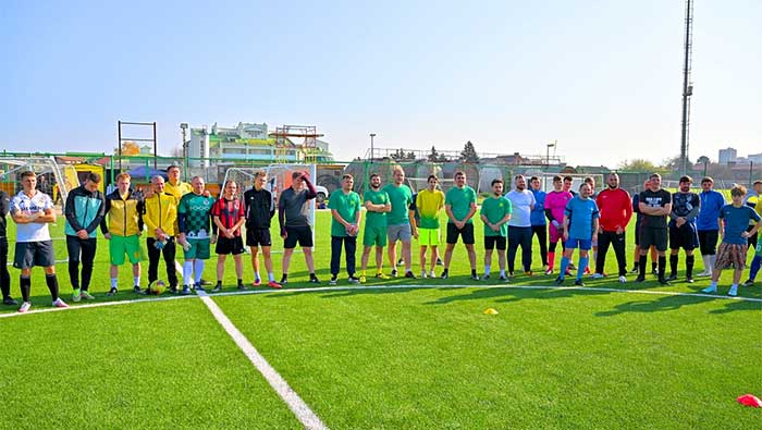 Турнир болельщиков Кубани