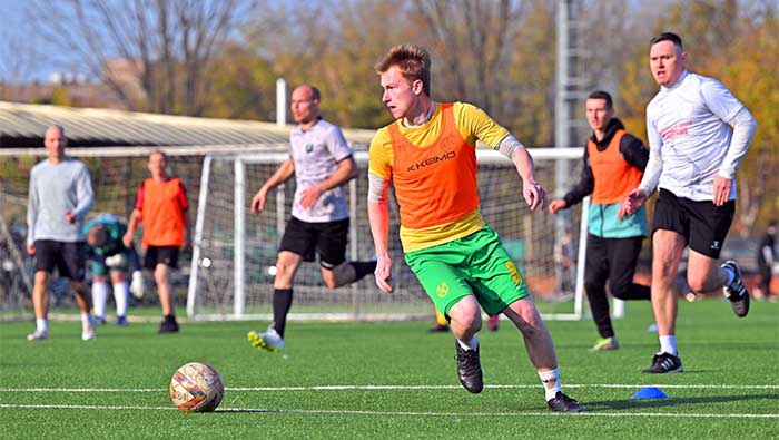 Турнир болельщиков Кубани