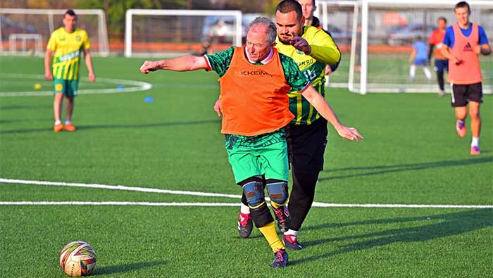 Турнир болельщиков Кубани