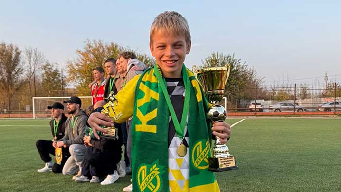 Турнир болельщиков Кубани