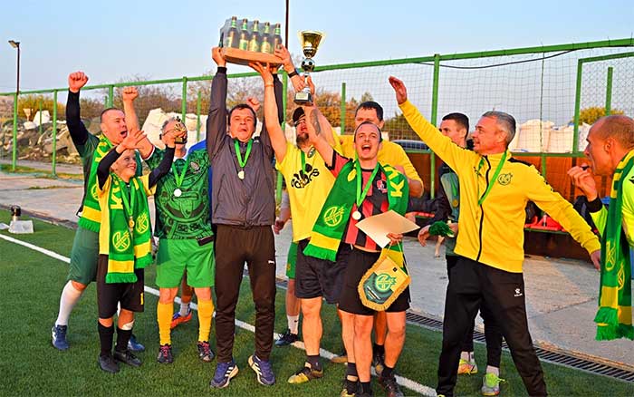 Турнир болельщиков Кубани