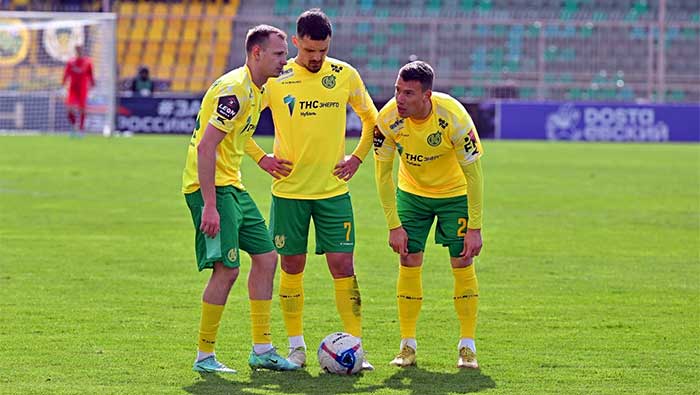 Кубань - Зенит-2