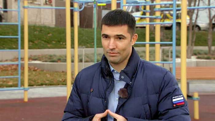 Серафим Тимченко Серафим Тимченко