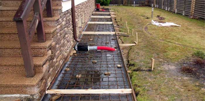 Гидроизоляция не просто необходима, а она должна быть на своем месте, чтобы иметь функциональное значение..