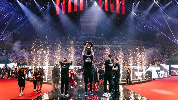 киберспорт