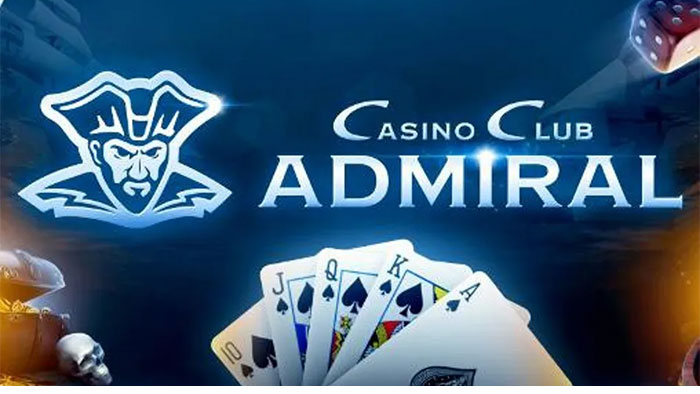 Адмирал онлайн казино