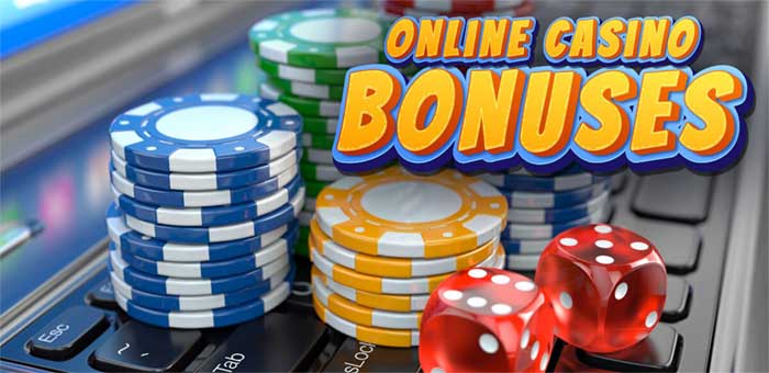 бонус в онлайн-казино