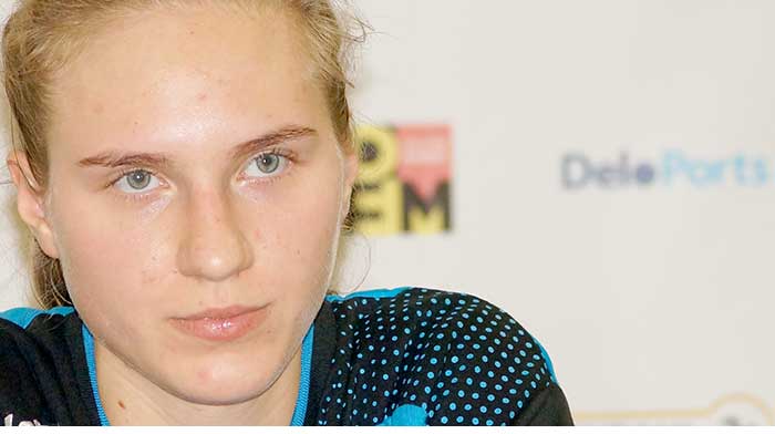 Каплина Полина