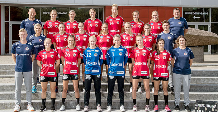 Team Esbjerg