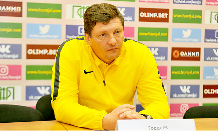 Гордеев Андрей