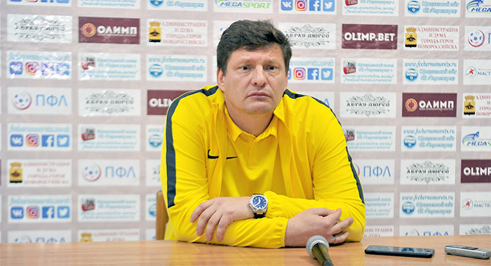 Андрей Гордеев