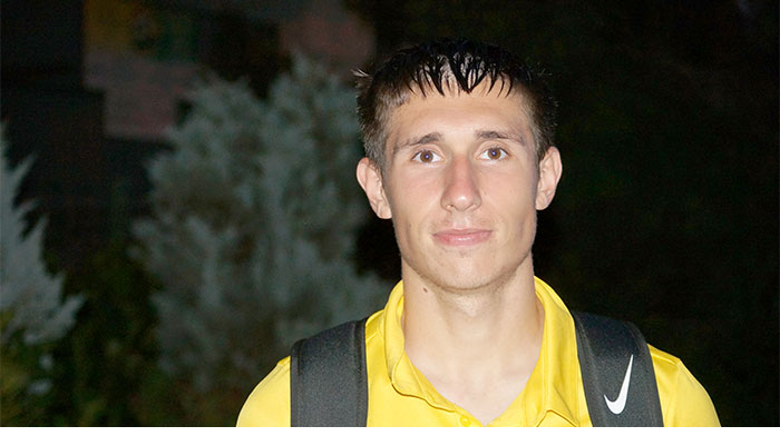 Поправкин Антон