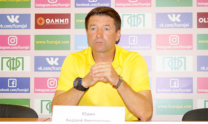 Юдин Андрей