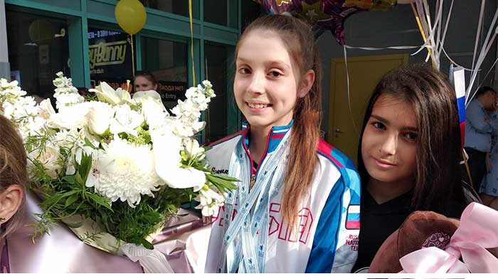 Тищенко Алиса