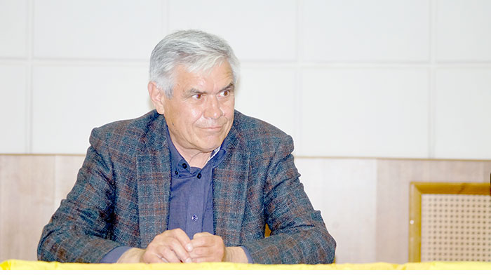 Почекай Александр