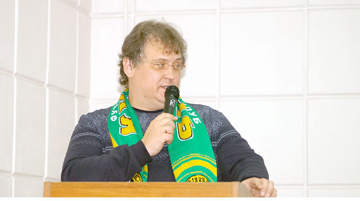 Щёткин Игорь