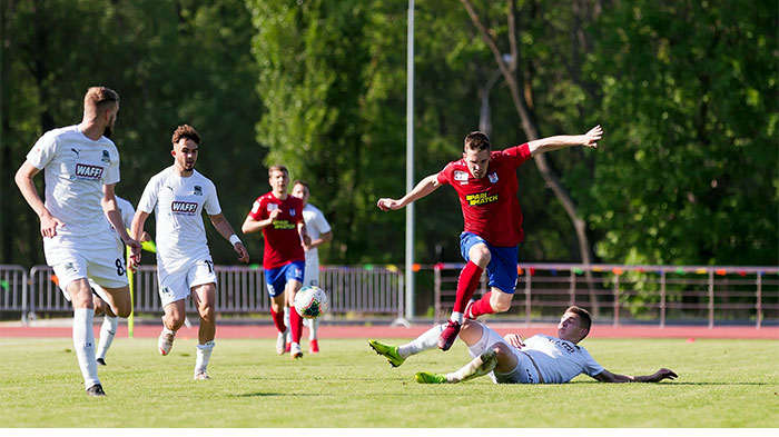 СКА - Краснодар-3