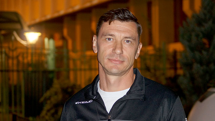 Павел Могилевский