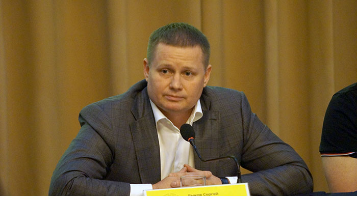 Быков Сергей