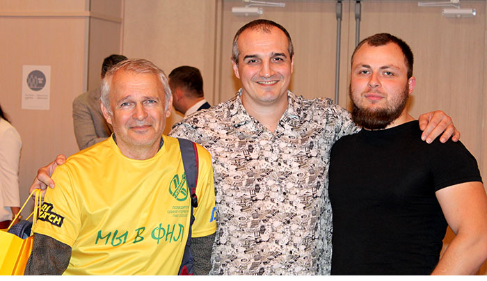Мусаев Анар
