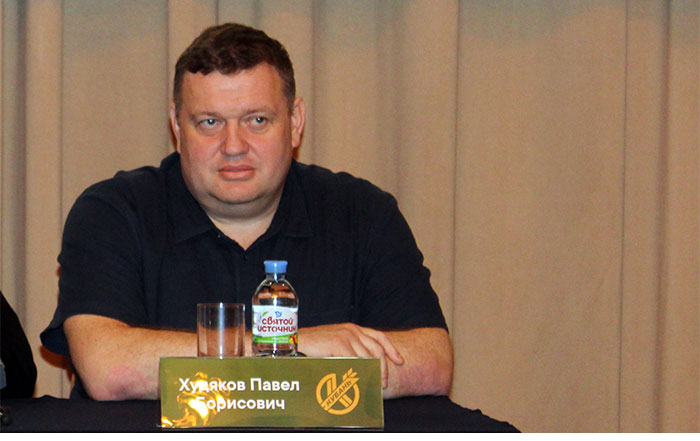 Худяков Павел