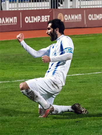Ахмедханов Ризван