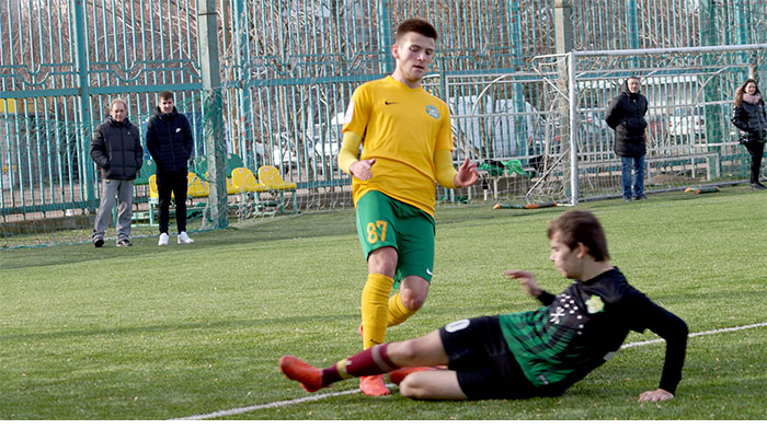 ФК Урожай