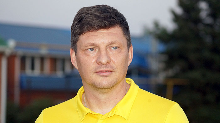 Андрей Гордеев