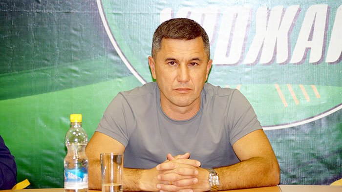 Станислав Лысенко