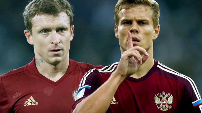 Мамаев и Кокорин Мамаев и Кокорин