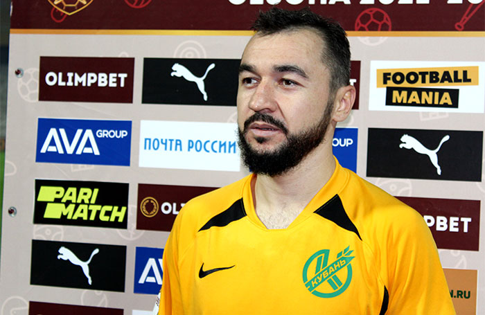 Азамат Гурфов