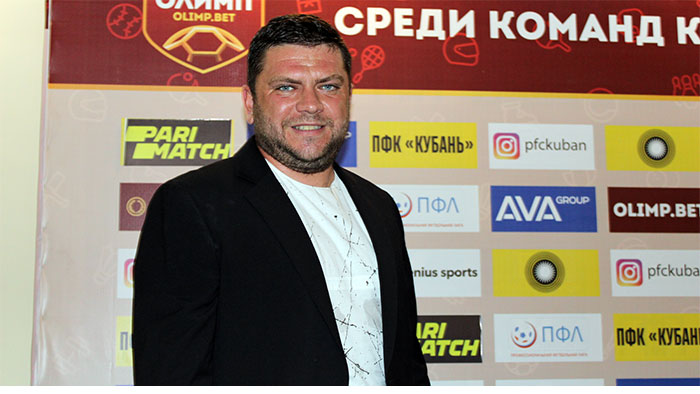 Александр Кайванов