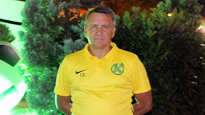 Сергей Первушин
