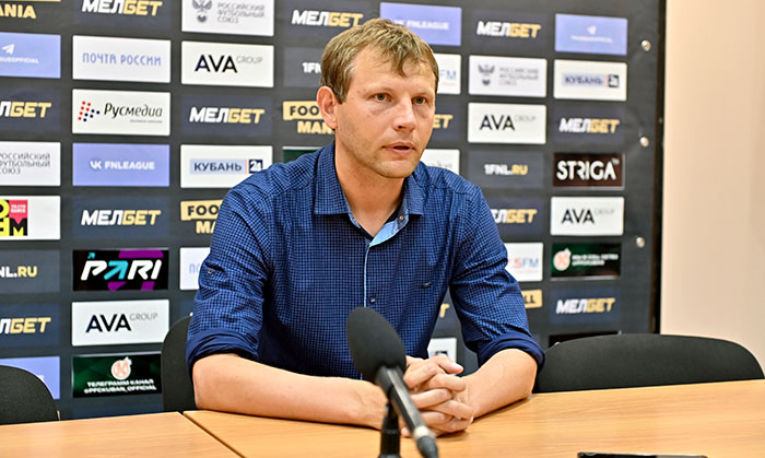 Сергей Томаров