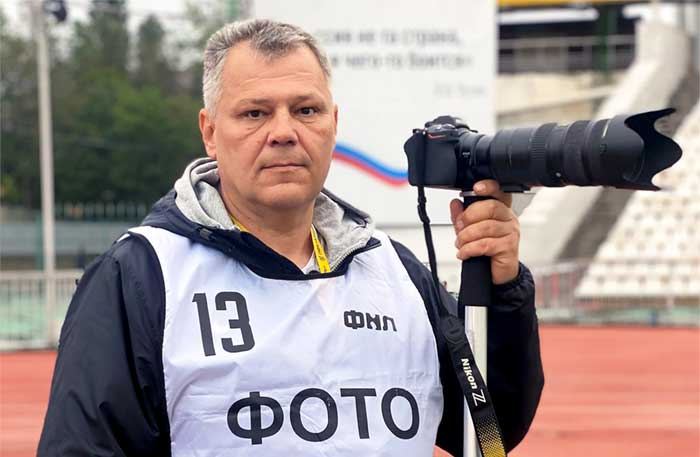 Крачунов Александр