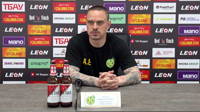 Ещенко Андрей