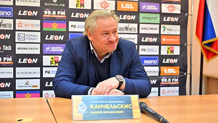 Канчельскис Андрей
