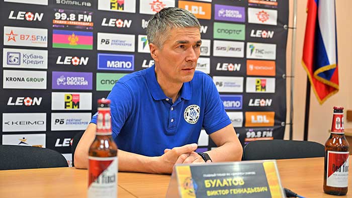 Булатов Виктор