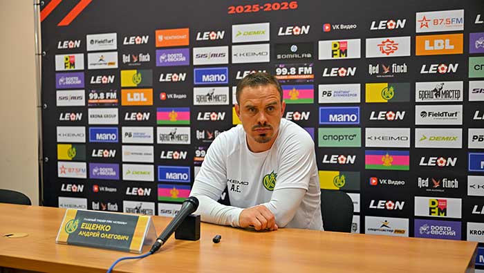 Ещенко Андрей