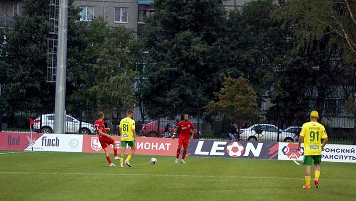 ФК Муром - Кубань