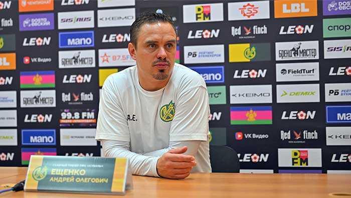 Ещенко Андрей